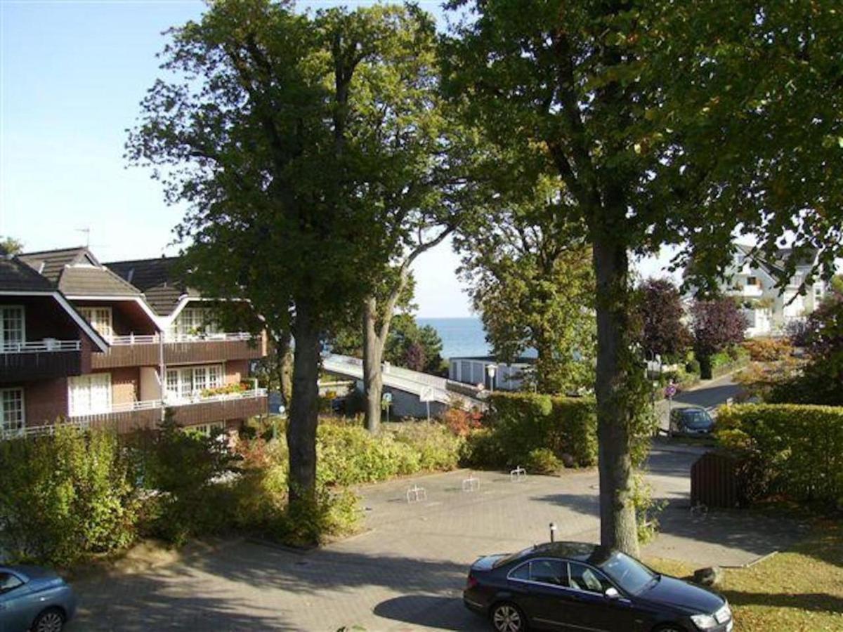 Seepark Scharbeutz LütteMeersicht Exterior foto