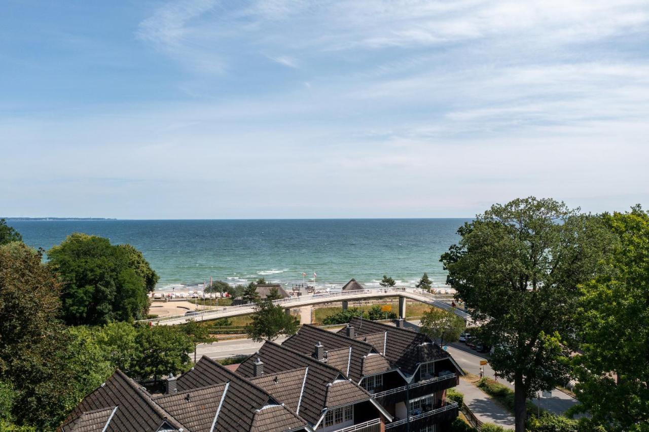 Seepark Scharbeutz LütteMeersicht Exterior foto